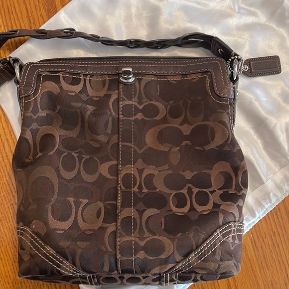 Vintage Coach bag - Picture 7 of 12